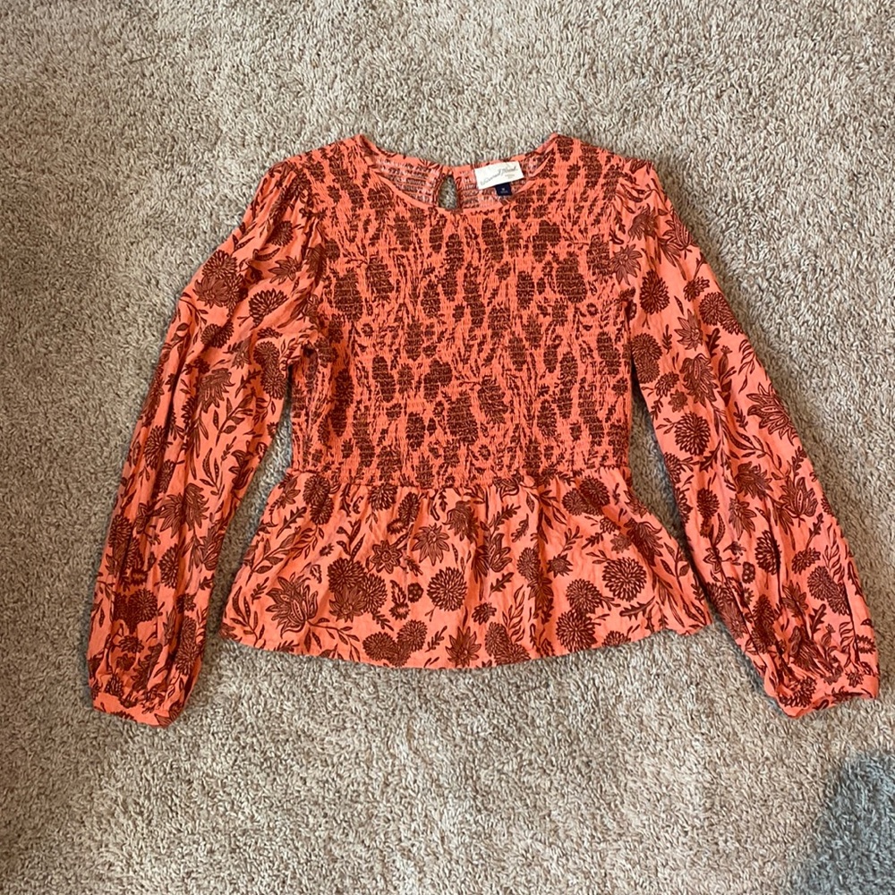 Medium, Universal Threads Long Sleeve Shirt